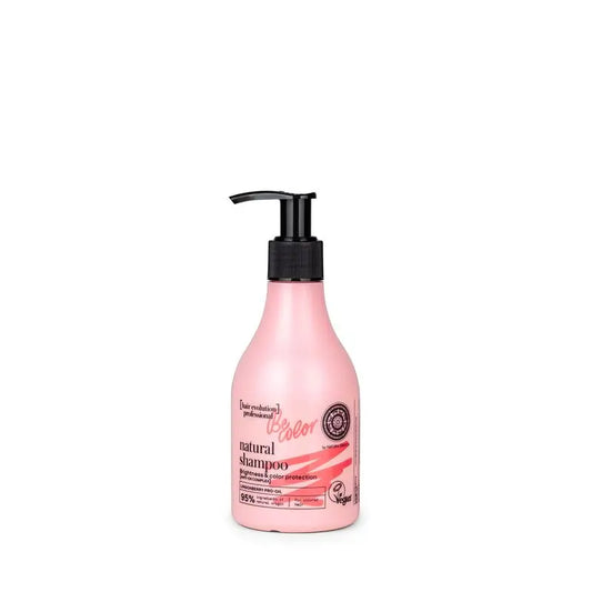 Natura Siberica Hair Evolution Be Color Champu Na, 245 ml