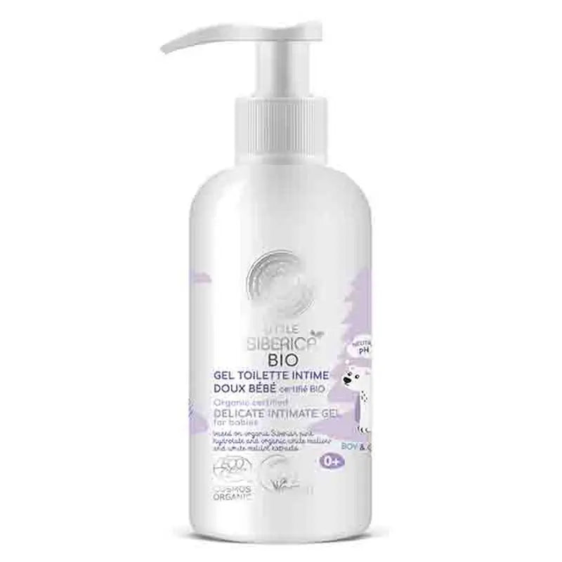 Natura Siberica Little Siberica Gel Intimo Bebe Na, 250 ml