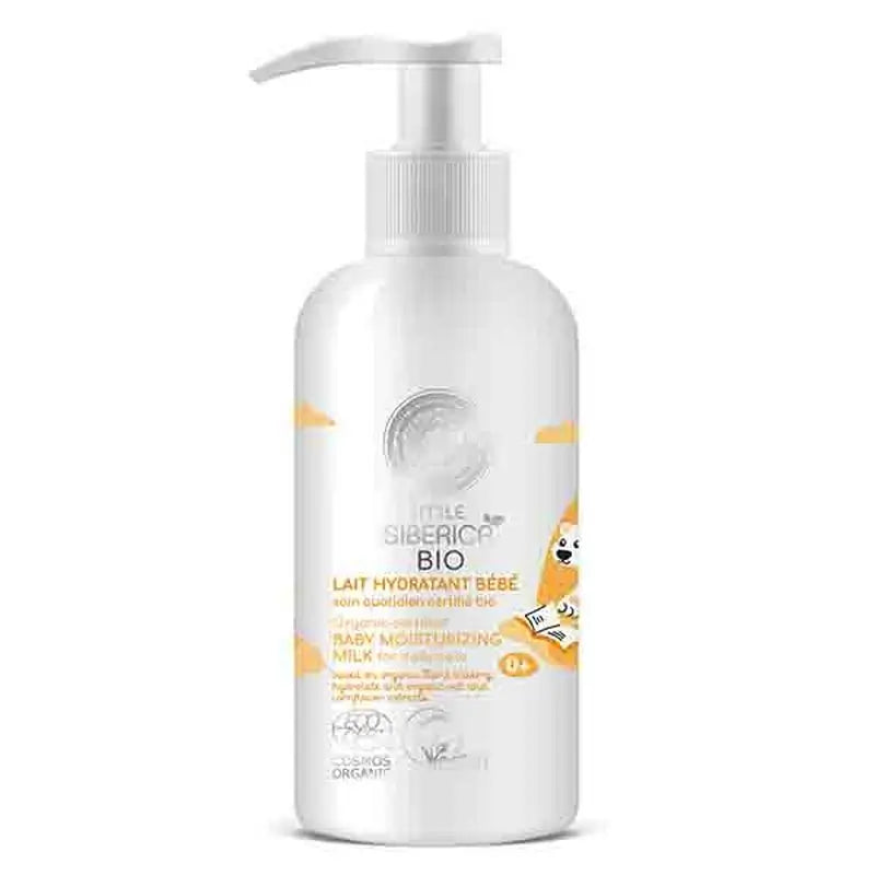 Natura Siberica Little Siberica Leche Hidratante Bebe Na, 250 ml