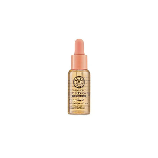 Natura Siberica Oblepika C-Berrica Serum Facial Antioxidante Na, 30 ml