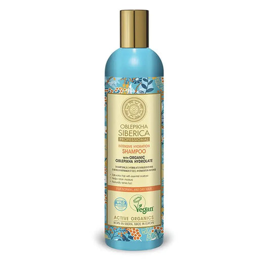 Natura Siberica Oblepikha Champu Cabello Normal-Seco Na, 400 ml