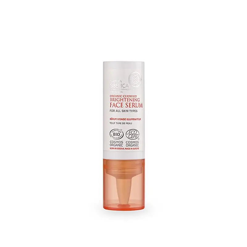 Natura Siberica Ns Tratamientos Faciales New Serum Facial Iluminador Todo Tipo Piel Na, 15 ml