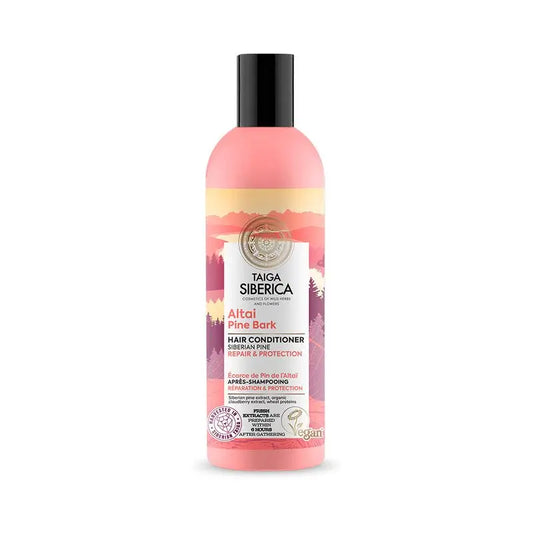 Natura Siberica Taiga Siberica Acondicionador Reparacion Y Proteccion Na, 270 ml