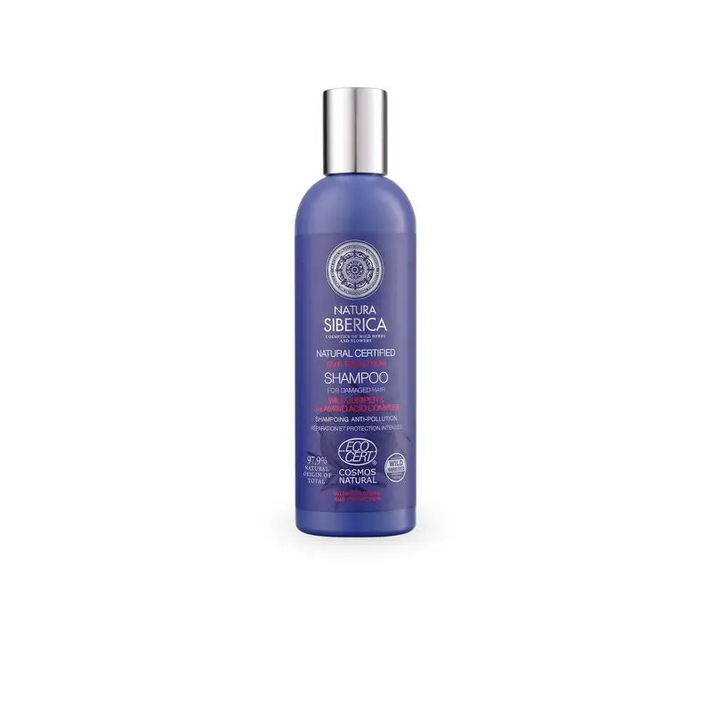 Natura Siberica Urban Protect Champu Antipolucion Na, 270 ml