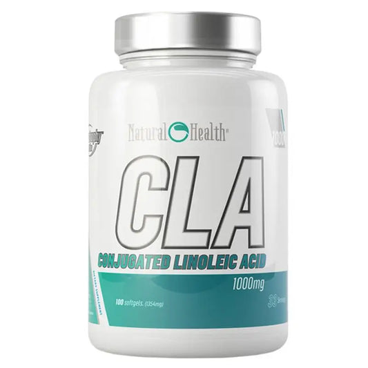 Natural Health Cla 1000Mg Fatty Acids , 100 capsules