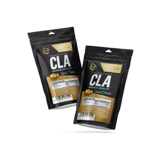 Natural Health Cla 1000Mg Fatty Acids, 30 capsules