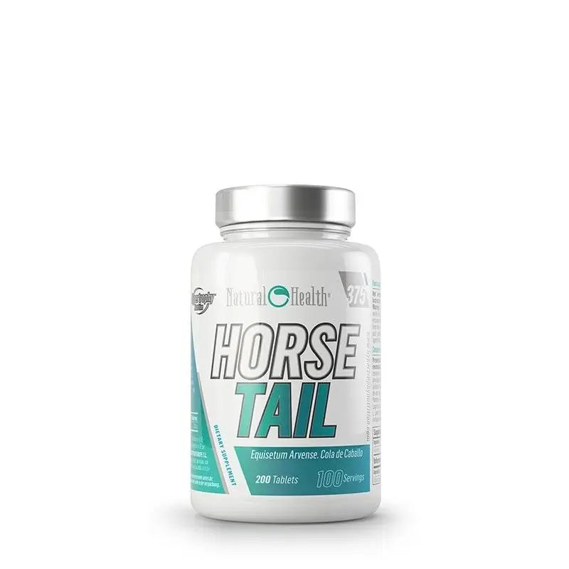 Natural Health Horse Tail Horsetail, 200 capsules