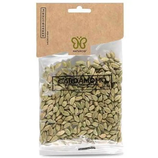 Naturcid Cardamomo Semillas 40Gr. 