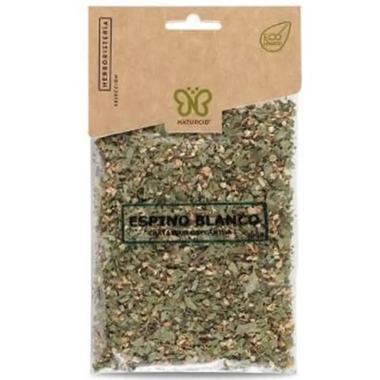 Naturcid Espino Blanco Hojas Y Flores 50Gr. Eco 