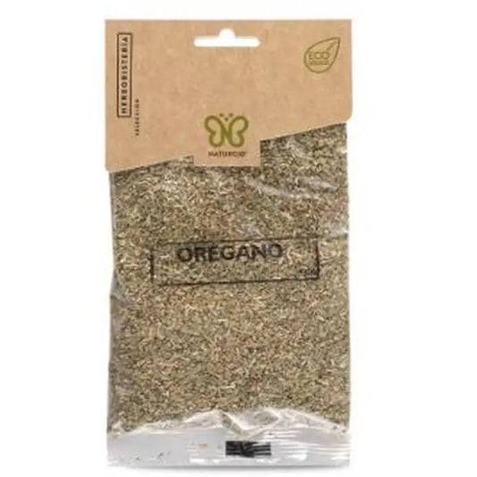 Naturcid Oregano Hojas Bolsa 35Gr. Eco 