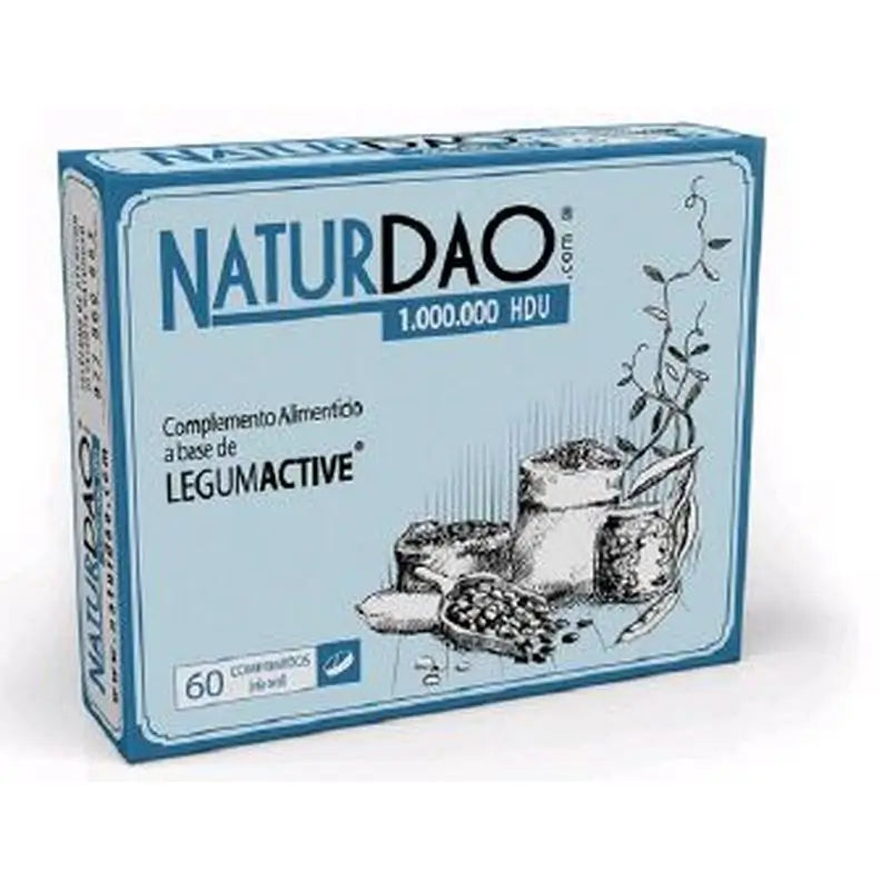 Naturdao 1.000.000Hdu , 60 comprimidos