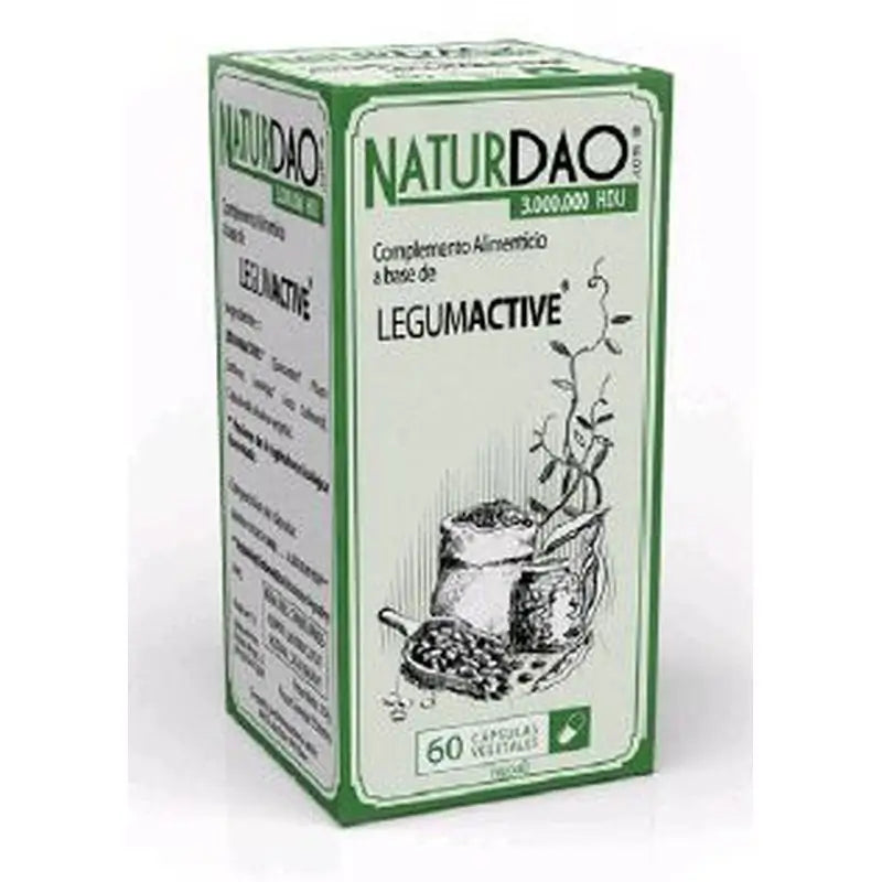 Naturdao 3000000 Hdu , 60 cápsulas