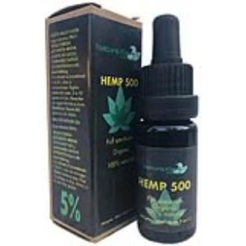 Nature Kare Wellness Hemp 500 Cbd 5% 10Ml.