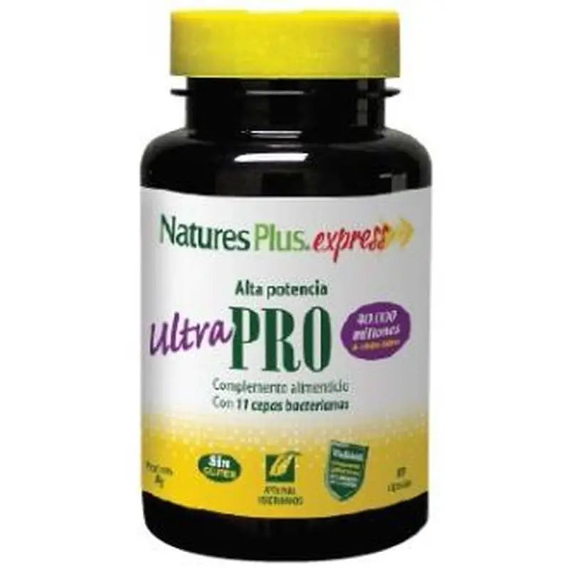 Natures Plus Express Ultra Pro 10Cap. 