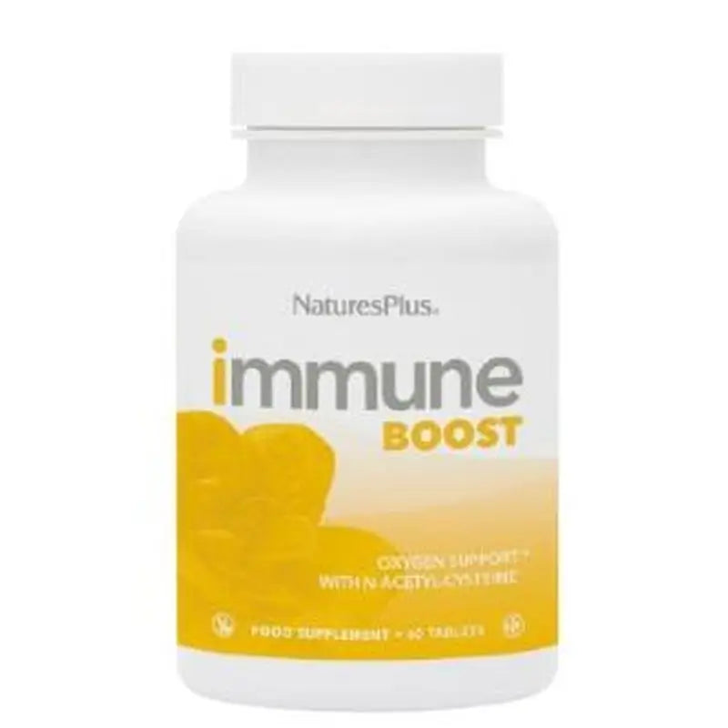 Natures Plus Immune Boost 60Comp. 