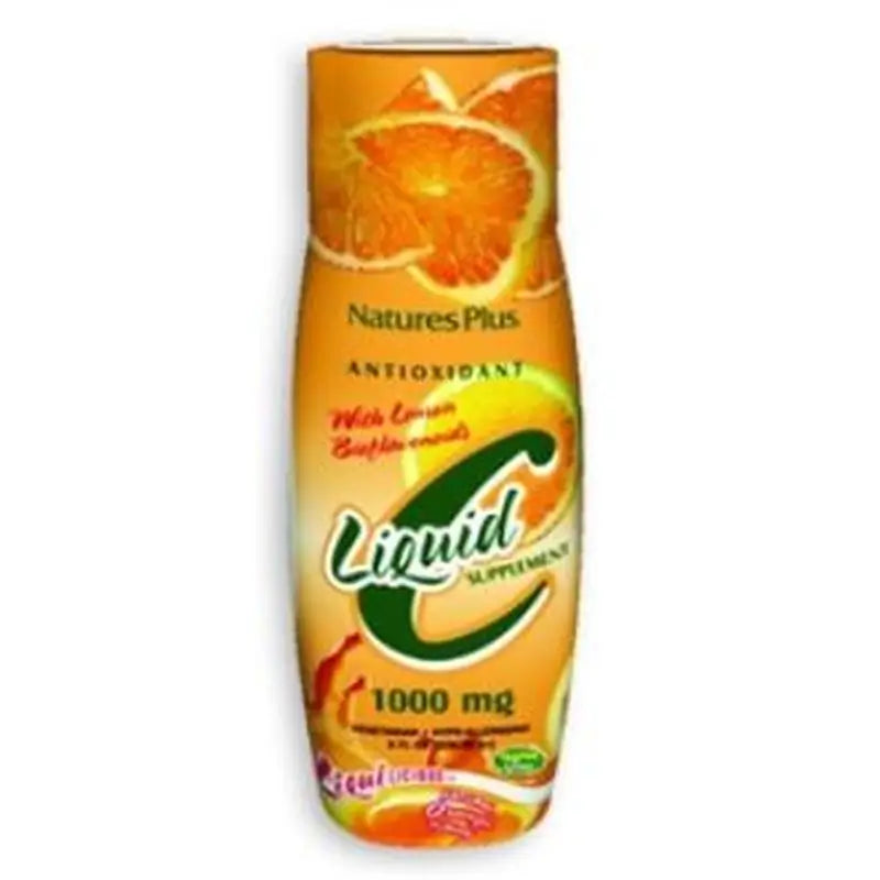 Natures Plus Liquilicious Vitamina C 236Ml. 