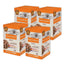 Nature'S Variety Canine Adult Original Pate Mini Multipak 4X150Gr, comida húmeda para perros