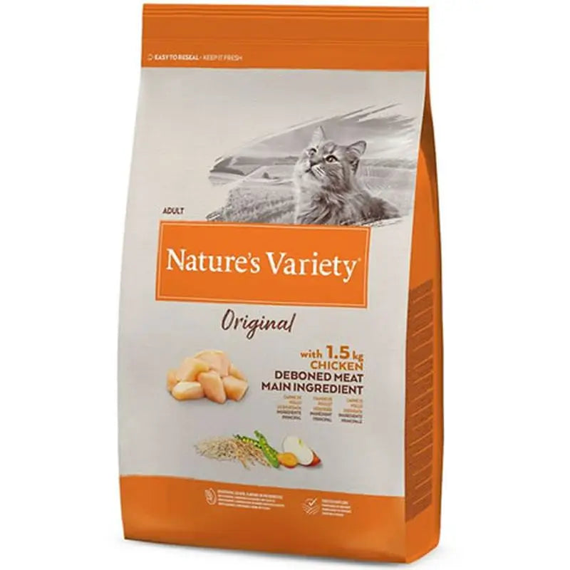 Nature´S Variety Feline Adult Pollo 1,25Kg.