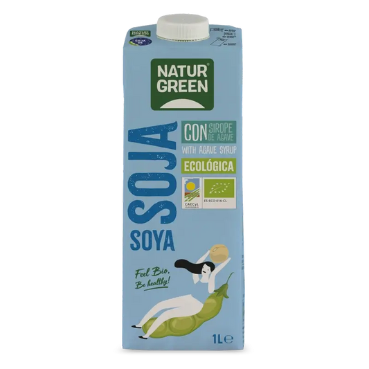 Naturgreen Soya Calcium Bio 1L