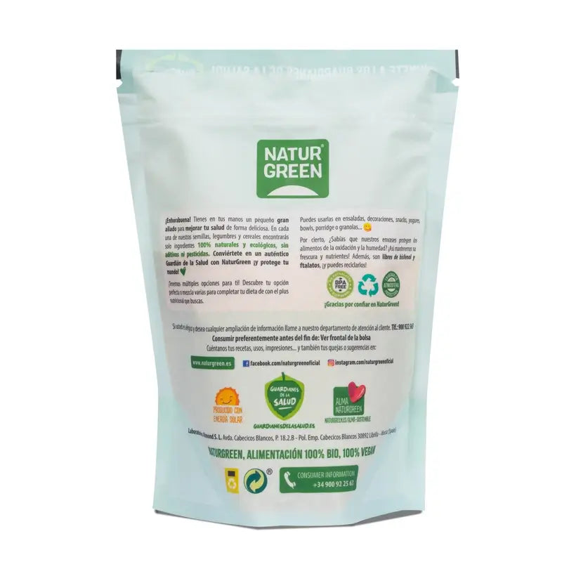 Naturgreen Organic Amaranth, 450 g