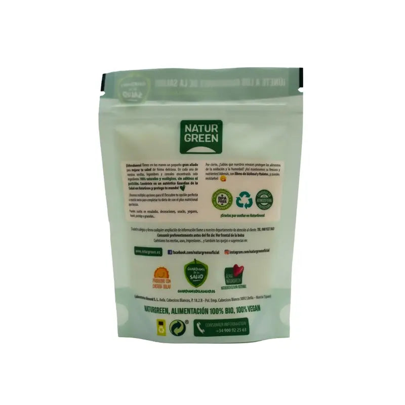 Naturgreen Organic Dried Organic Cranberries