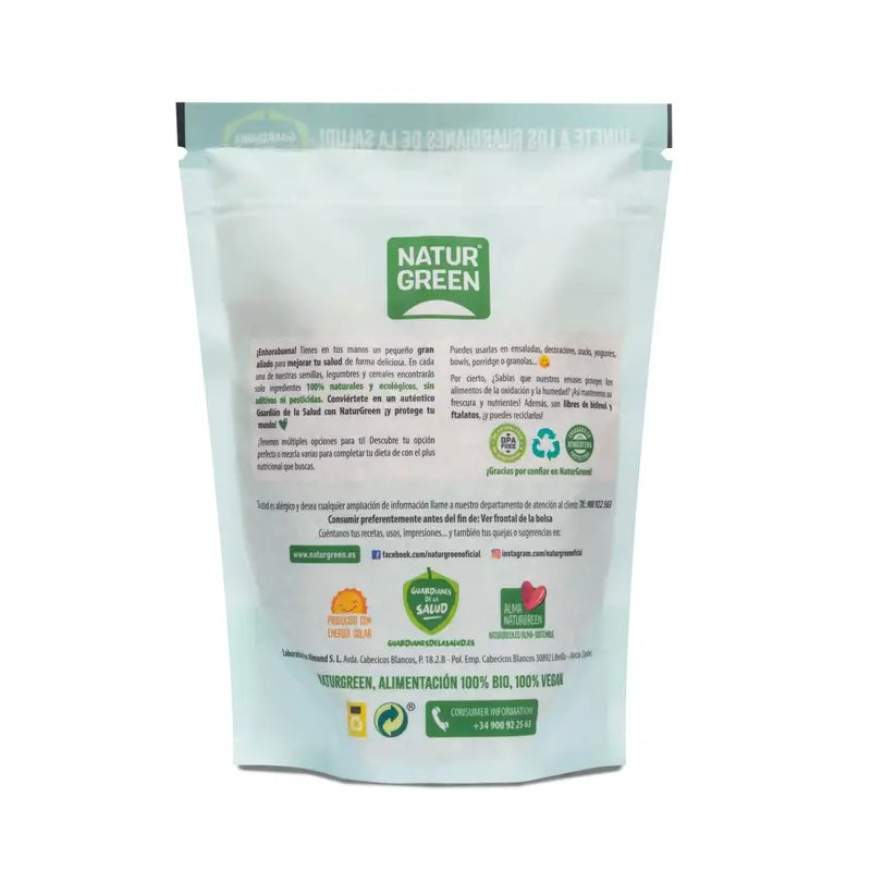 Naturgreen Organic Brown Basmati Rice, 500 g