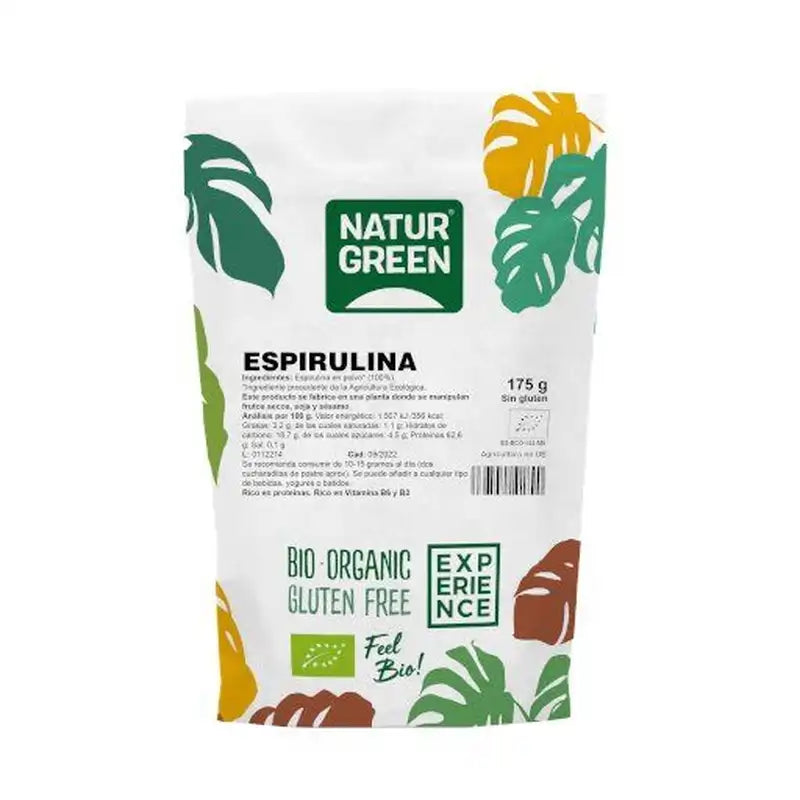 Naturgreen Experience Spirulina Doypack