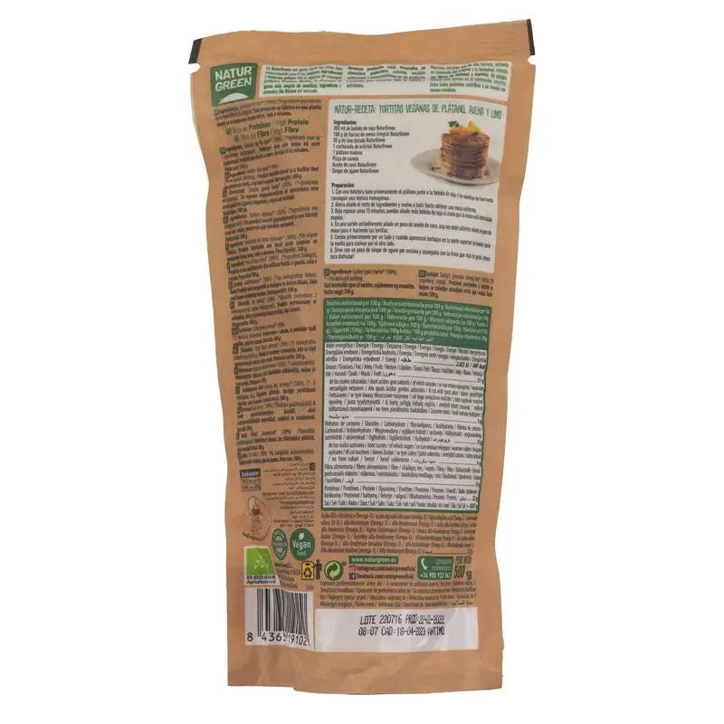 Naturgreen Golden Flax Organic, 500 g