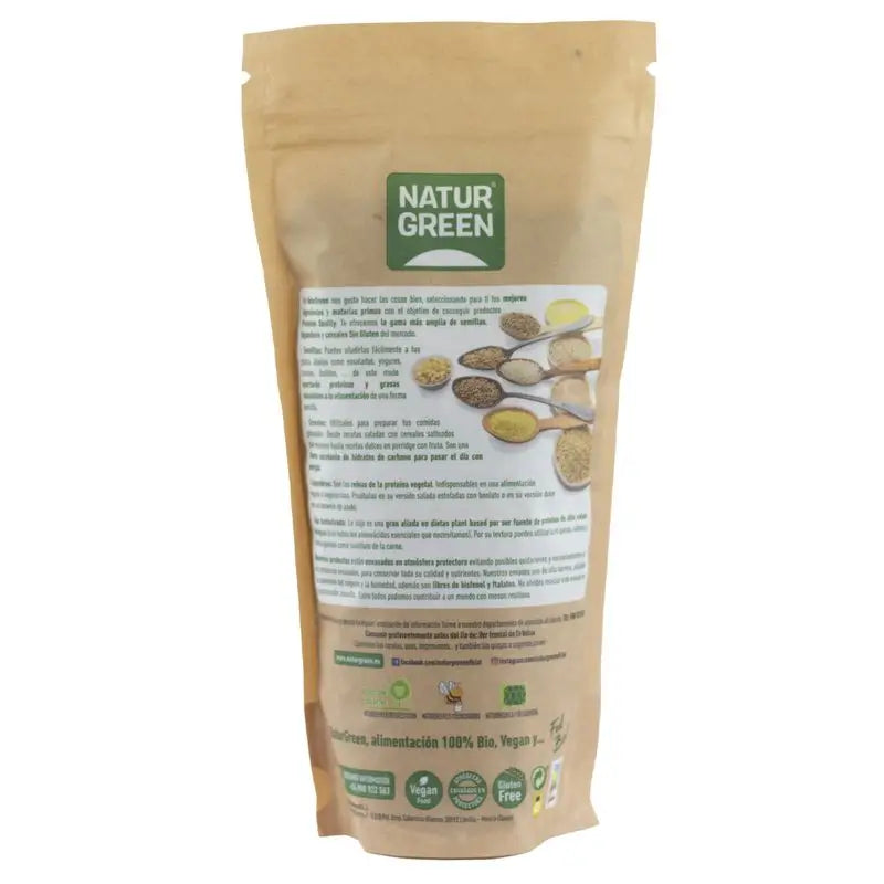 Naturgreen Organic Pumpkin Seed, 450 g