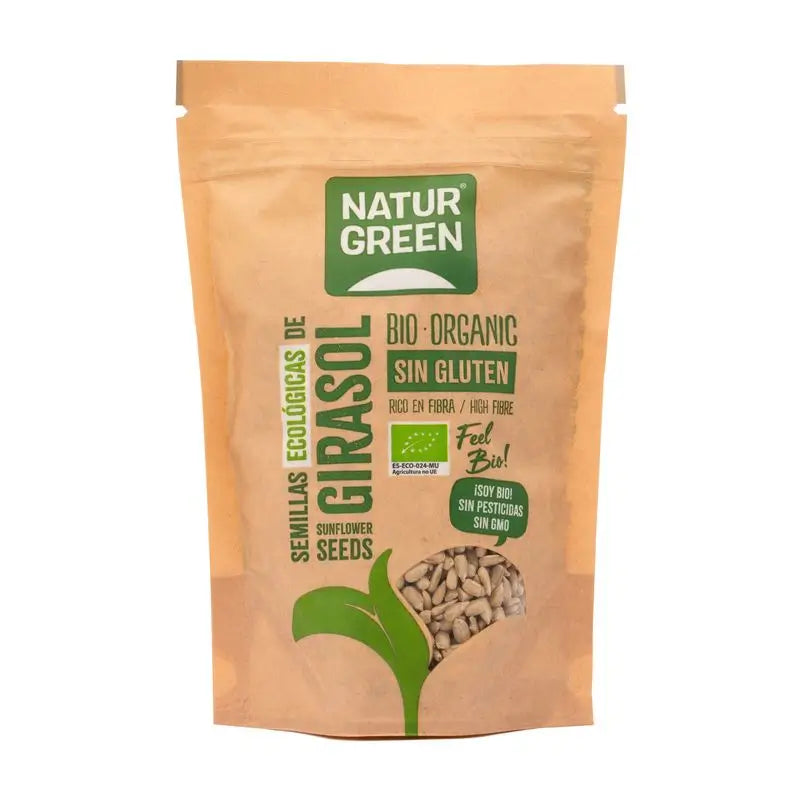 Naturgreen Sunflower Seed Bio, 225 g