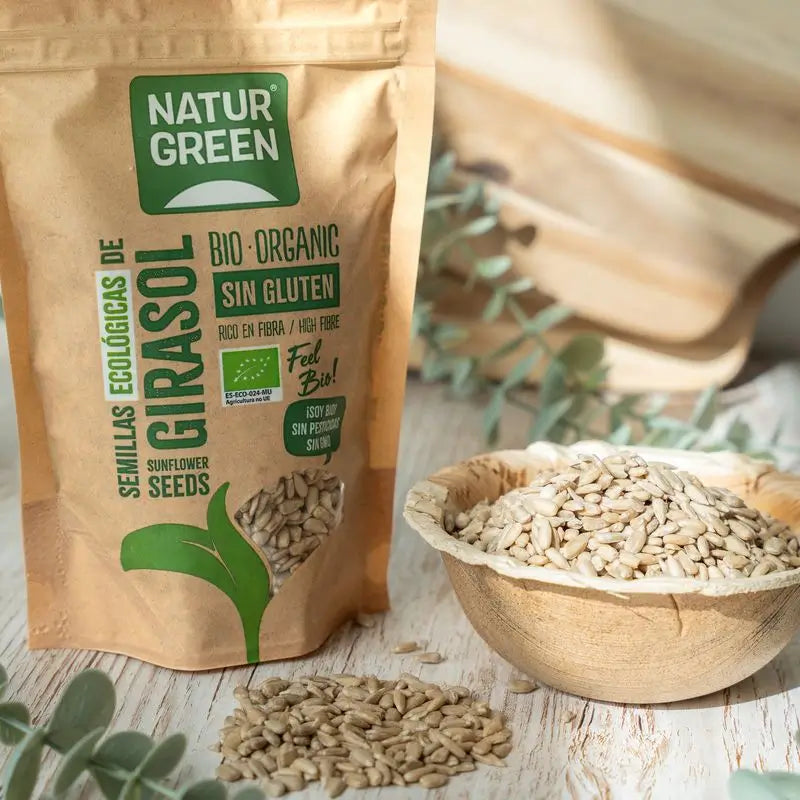 Naturgreen Sunflower Seed Bio, 225 g