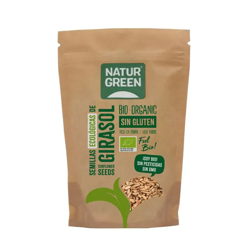 Naturgreen Sunflower Seed Bio, 225 g