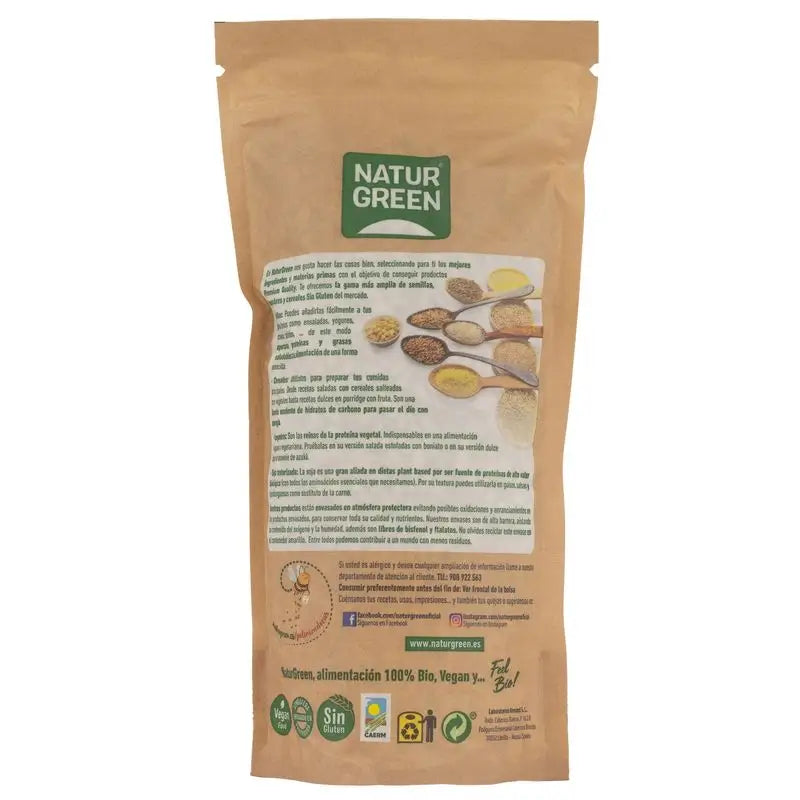 Naturgreen Sunflower Seed Organic, 450 g