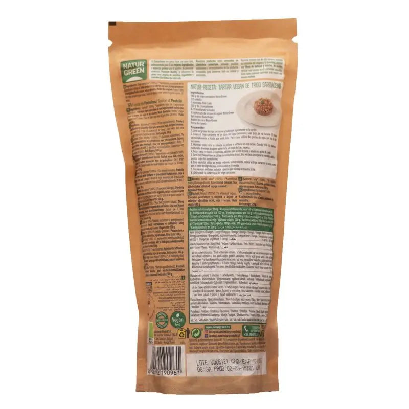 Naturgreen Organic Buckwheat, 500 g