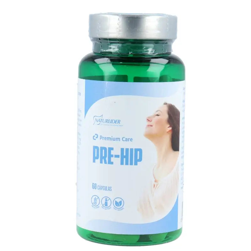 Naturlider Hipnox , 60 capsules