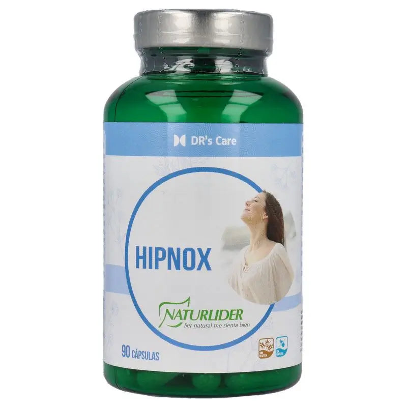 Naturlider Hipnox , 90 cápsulas