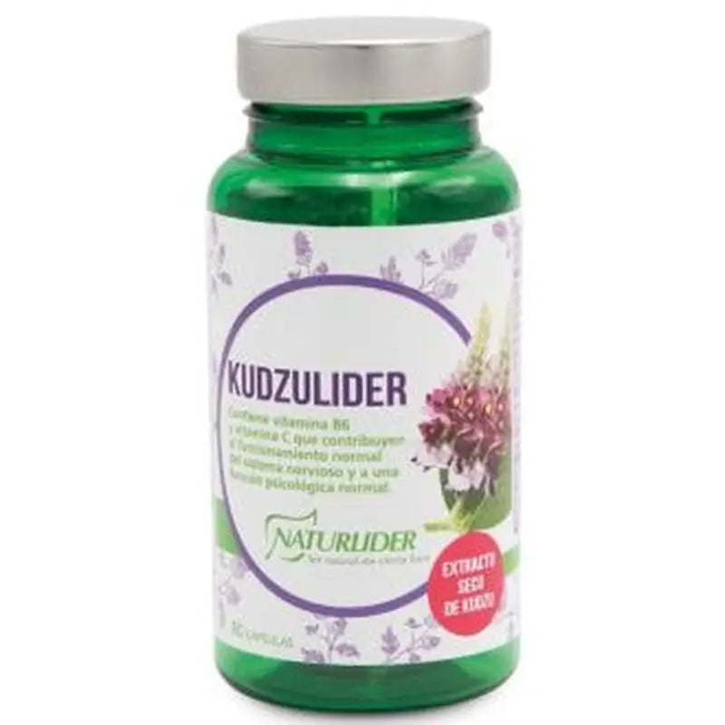 Naturlider Kudzulider 60V Cápsulas