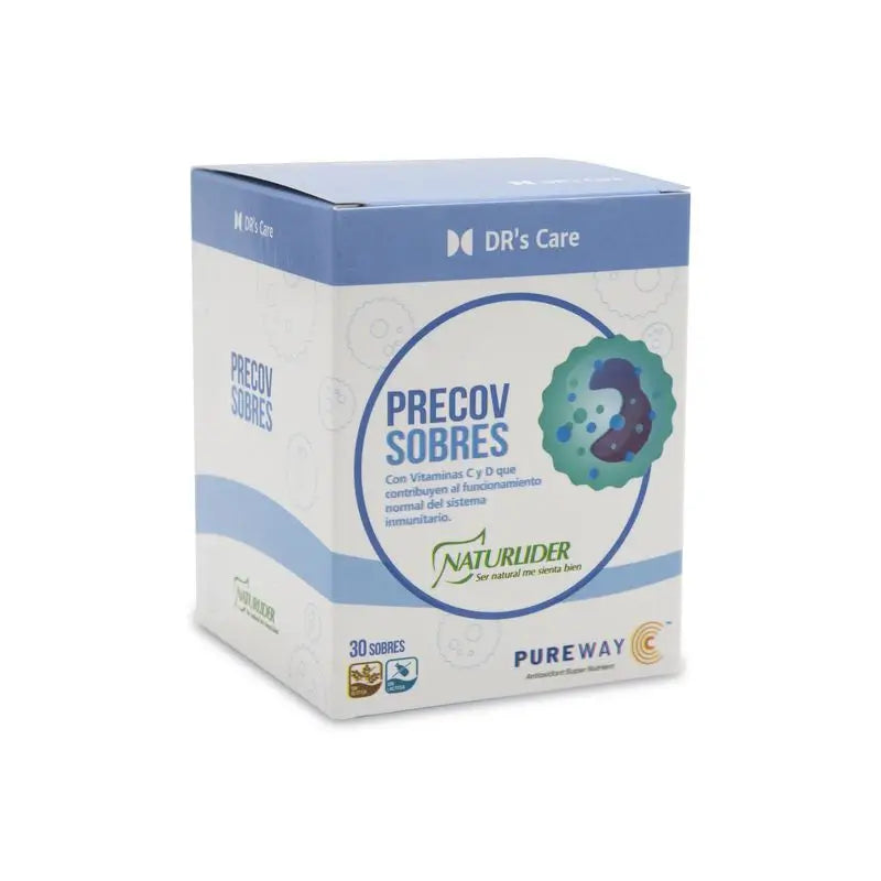 Naturlider Precov , 30 sobres