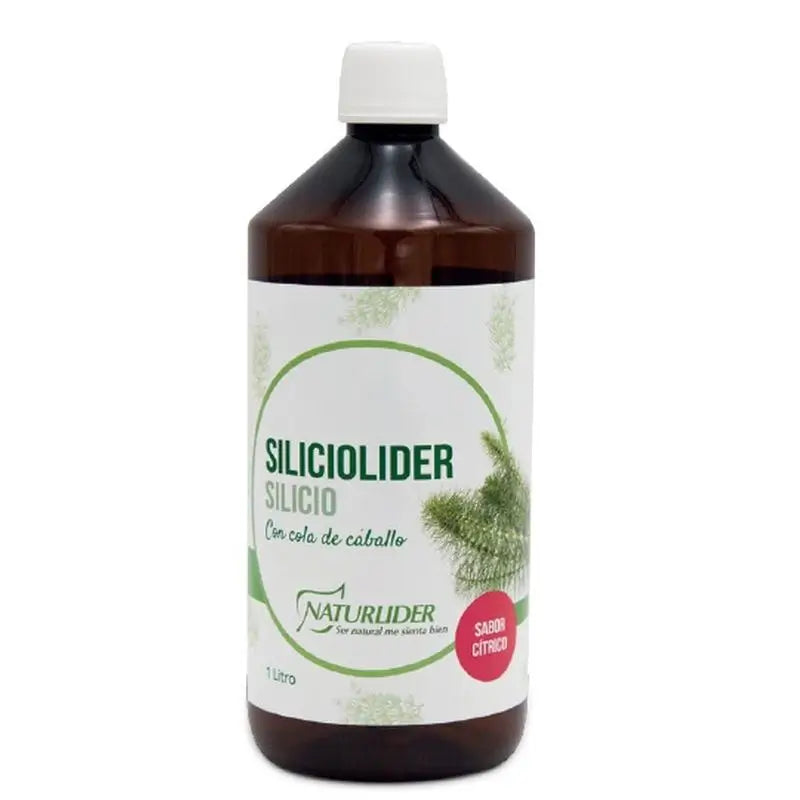 Naturlider Siliciolider , 1 litro