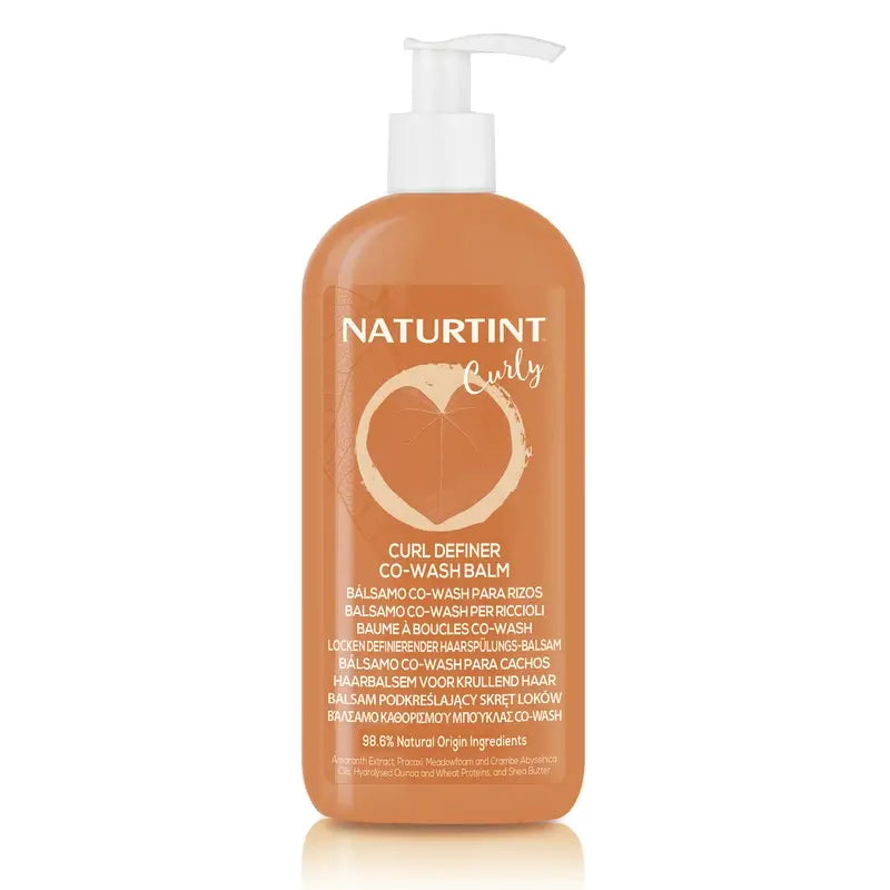 Naturtint Co-Wash Curly Natural Balm 330Ml