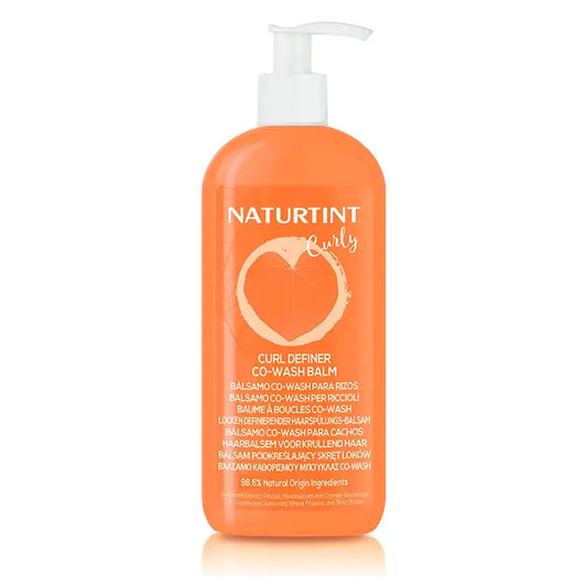 Naturtint Co-Wash Curly Natural Balm 330Ml