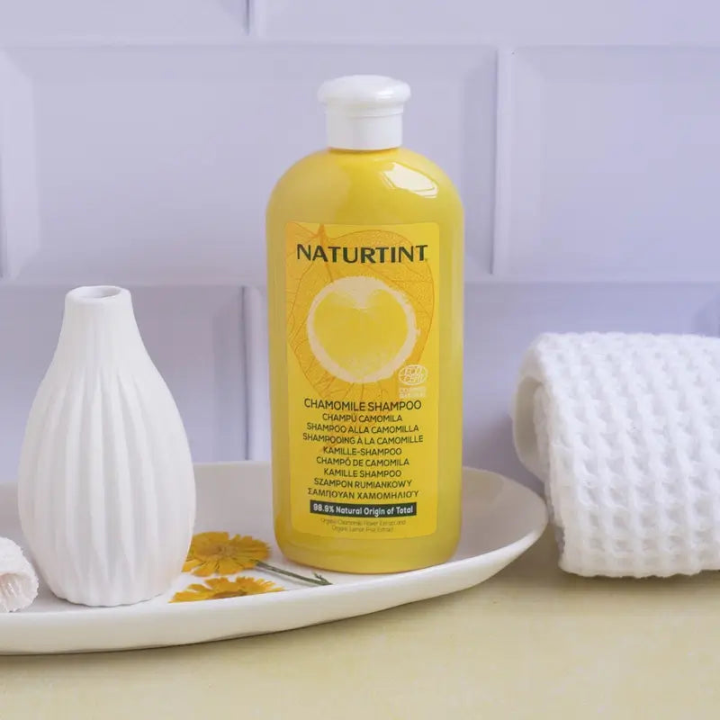 Naturtint Natural Chamomile Shampoo 330 Ml