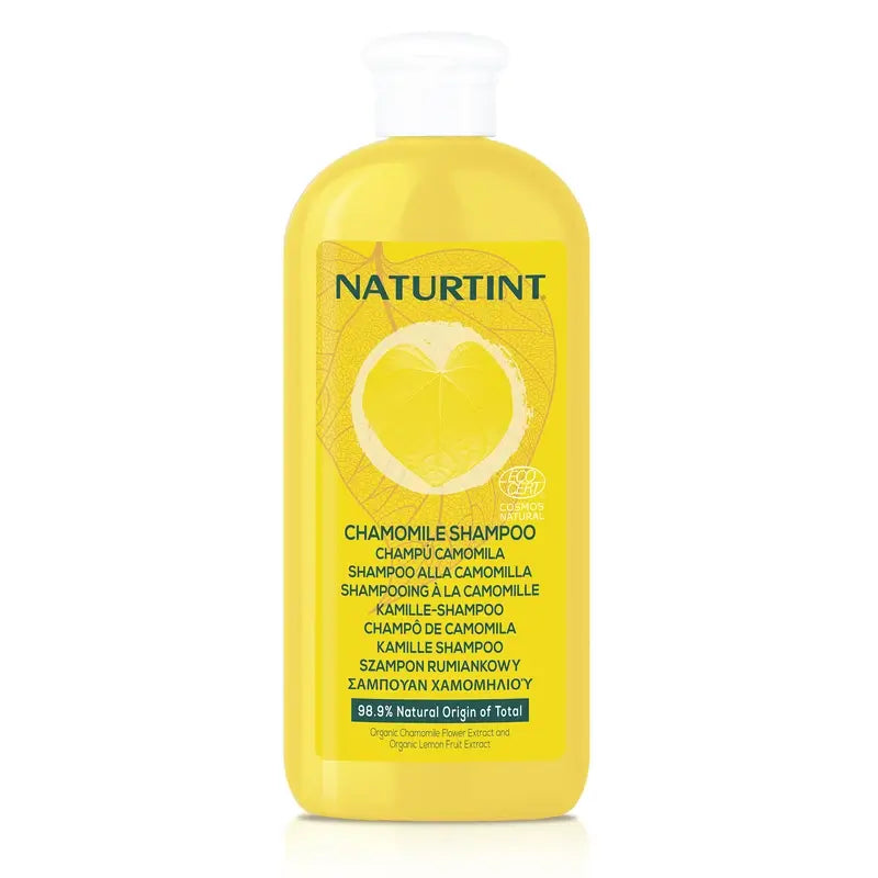 Naturtint Natural Chamomile Shampoo 330 Ml