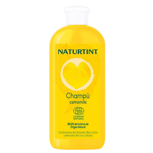 Naturtint Champu Camomila, 330 ml