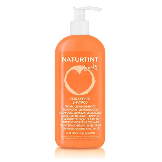 Naturtint Curly Curly Defined Curls Shampoo 330Ml