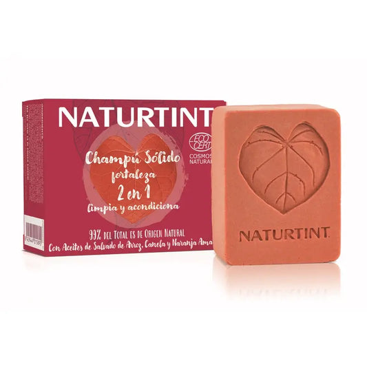 Naturtint Natural Strength Shampoo 75Gr