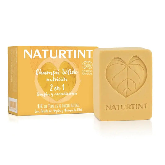 Naturtint Natural Nourishing Solid Shampoo 330Ml