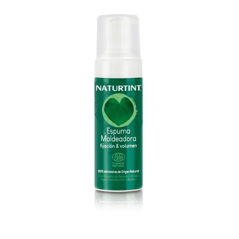 Naturtint Espuma Fijación y Volumen , 125 ml