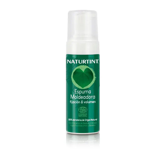 Naturtint Espuma Fijación y Volumen , 125 ml