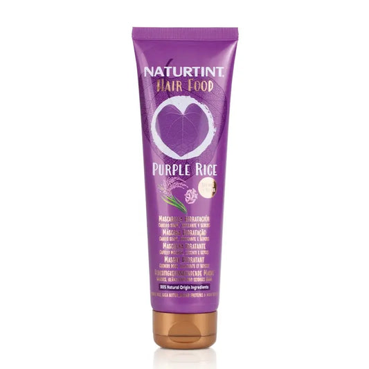 Naturtint Hair Food Mask Purple Rice150 Ml